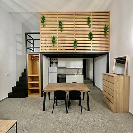 巴勒莫Cala Peppa Loft Butera公寓 外观 照片