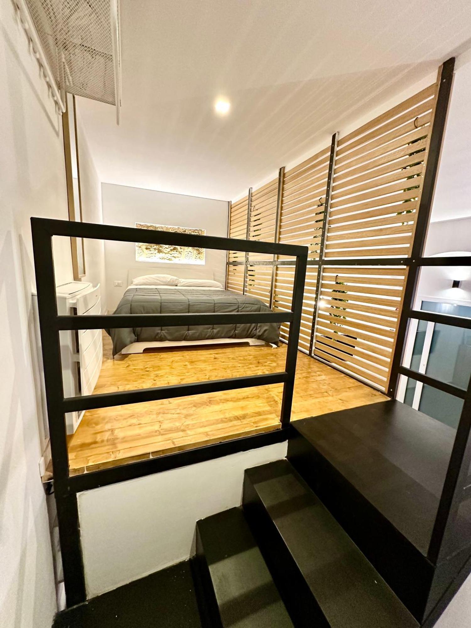 巴勒莫Cala Peppa Loft Butera公寓 外观 照片