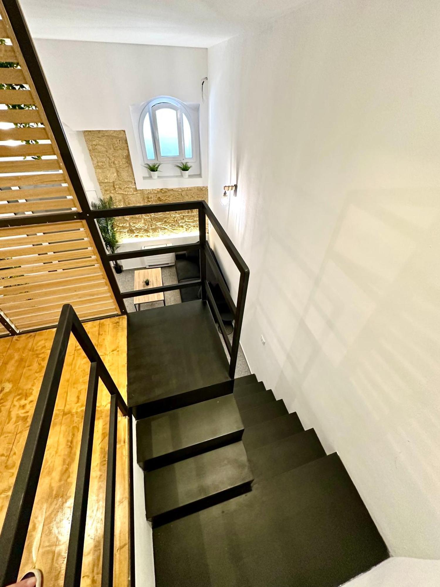 巴勒莫Cala Peppa Loft Butera公寓 外观 照片