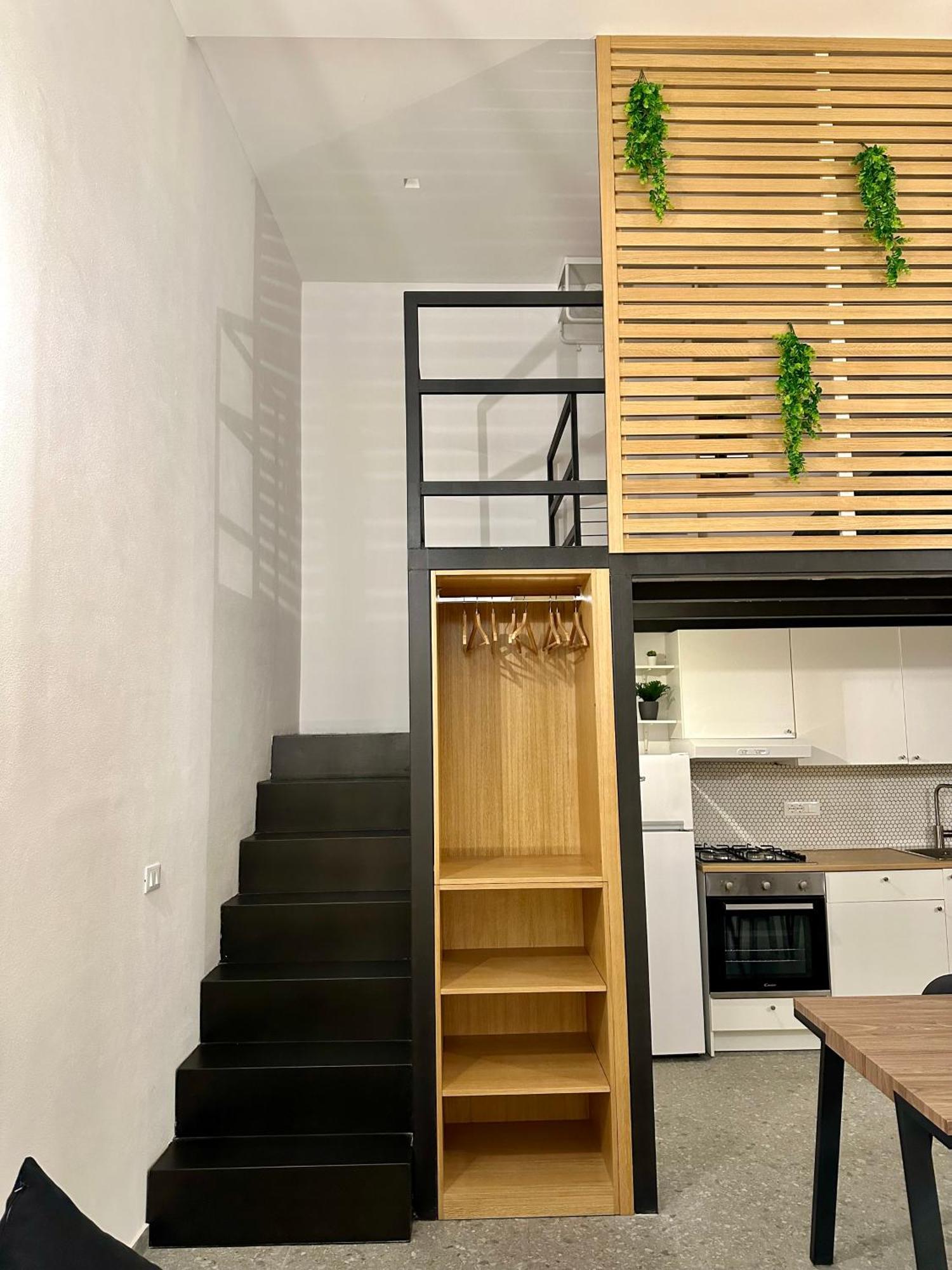 巴勒莫Cala Peppa Loft Butera公寓 外观 照片